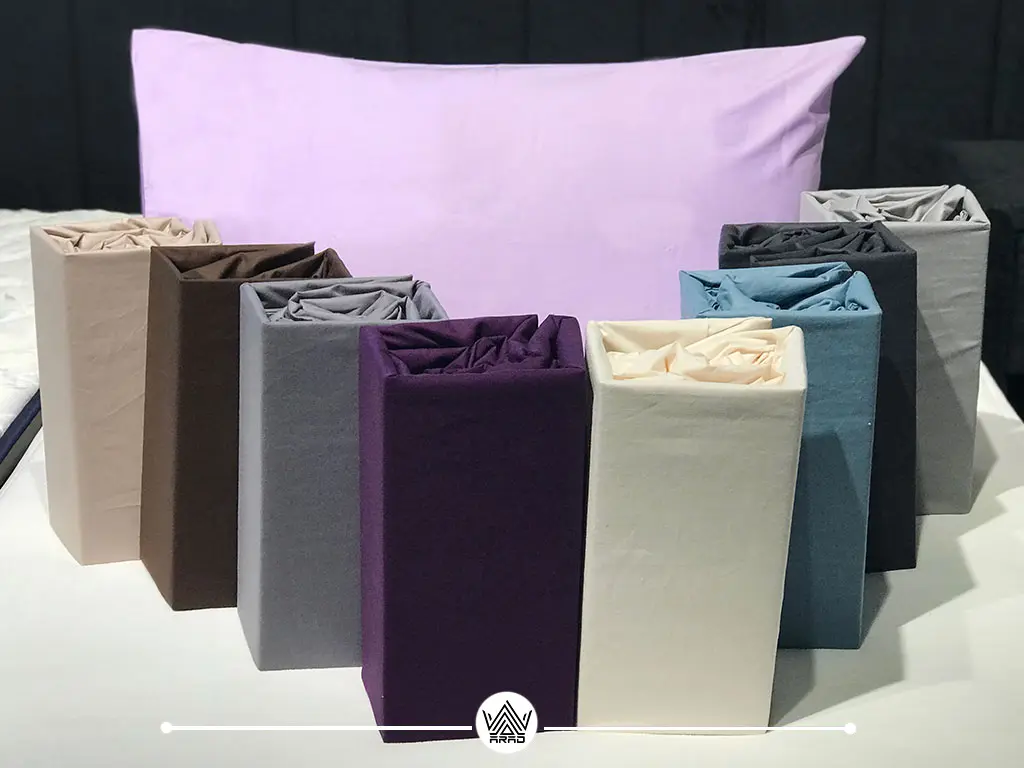 10 نکات مهم درباره نگهداری ملحفه