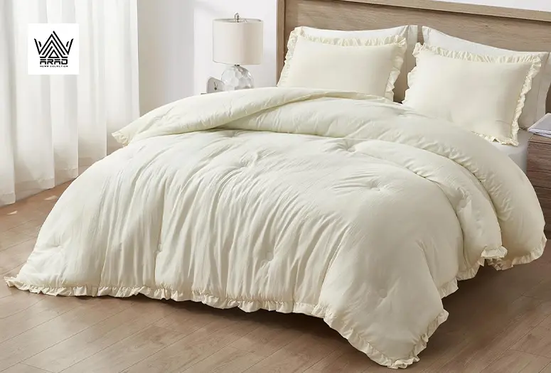 راهنمای جامع خرید روتختی عروس